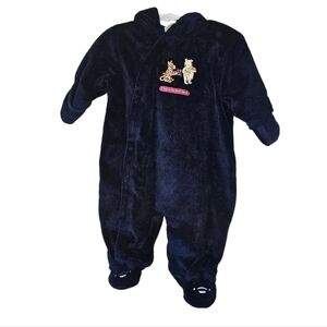 Classic Pooh by Disney Bunting Size 6 Month